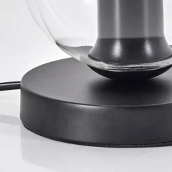 hofstein Koyoto Lampe à poser 15 cm Clair, 1 lumière