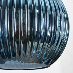 hofstein Koyoto Suspension Noir, 3 lumières