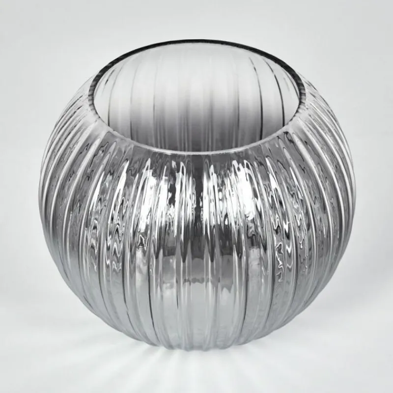 hofstein Koyoto Verre de rechange 15 cm Clair, Fumé