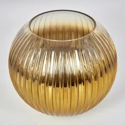 hofstein Koyoto Verre de rechange 20 cm Or, Clair