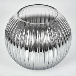 hofstein Koyoto Verre de rechange 20 cm Clair, Fumé