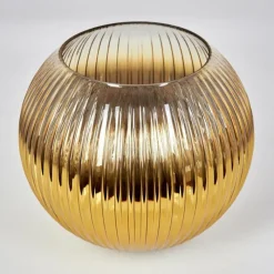 hofstein Koyoto Verre de rechange 25 cm Or, Clair