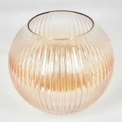 hofstein Koyoto Verre de rechange 25 cm Ambre, Clair