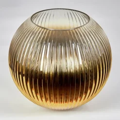 hofstein Koyoto Verre de rechange 30 cm Or, Clair