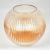 hofstein Koyoto Verre de rechange 30 cm Ambre, Clair