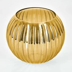 hofstein Koyoto Verre de rechange 15 cm Or