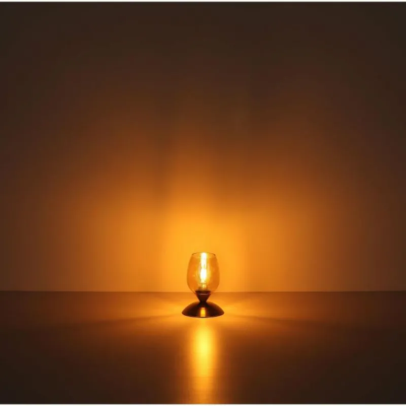 Luminaires Globo Lighting Kuwaita Lampe à poser Laiton, 1 lumière