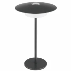 Luminaires Globo Lighting Kyler Lampe à poser LED Gris, 1 lumière