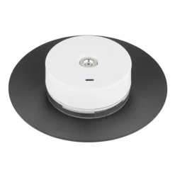 Luminaires Globo Lighting Kyler Lampe à poser LED Gris, 1 lumière