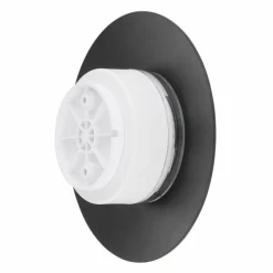 Luminaires Globo Lighting Kyler Lampe à poser LED Gris, 1 lumière