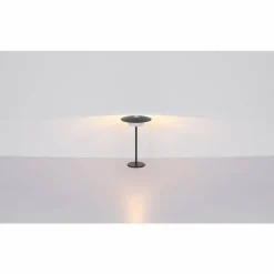 Luminaires Globo Lighting Kyler Lampe à poser LED Gris, 1 lumière