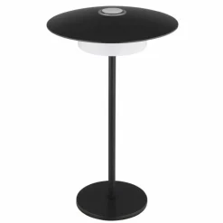 Luminaires Globo Lighting Kyler Lampe à poser LED Noir, 1 lumière