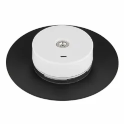 Luminaires Globo Lighting Kyler Lampe à poser LED Noir, 1 lumière