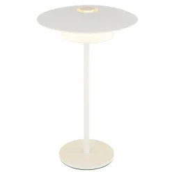 Luminaires Globo Lighting Kyler Lampe à poser LED Blanc, 1 lumière