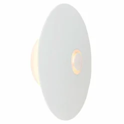 Luminaires Globo Lighting Kyler Lampe à poser LED Blanc, 1 lumière