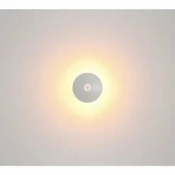 Luminaires Globo Lighting Kyler Lampe à poser LED Blanc, 1 lumière