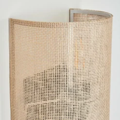 Luminaires Scandinaves-hofstein Labrujo Luminaire Up & Down, Applique murale Noir, 1 lumière