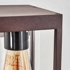 hofstein Lagarelhos Lampe murale d´extérieur Rouille, 1 lumière