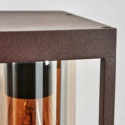 hofstein Lagarelhos Lampe murale d´extérieur Rouille, 1 lumière