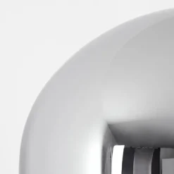 hofstein Lampadaire Arieux Noir, 1 lumière