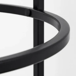 hofstein Lampadaire Arieux Noir, 1 lumière