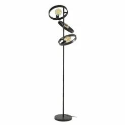 hofstein Lampadaire Hover Anthracite, 3 lumières* Lampadaires Et Lampes Sur Pied