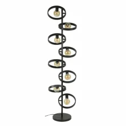 hofstein Lampadaire Hover Anthracite, 8 lumières* Lampadaires Et Lampes Sur Pied