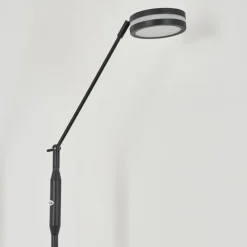 hofstein Lampadaire Huallilemu LED Anthracite, 1 lumière