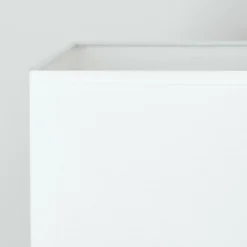 Luminaires Scandinaves-hofstein Lampadaire Kyneton Gris, Écru, 1 lumière