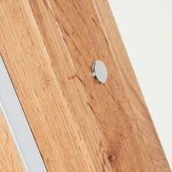 hofstein Lampadaire Kyneton LED Écru, Noir, 1 lumière