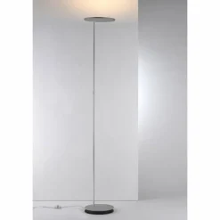 Luminaires Bopp Lampadaire à vasque Bopp-Leuchten SHARE LED Argenté, 1 lumière* Éclairage Led
