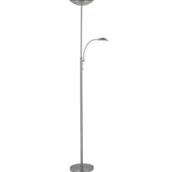 Luminaires Brilliant Lampadaire à vasque Brilliant Rosanna LED Fer, 1 lumière* Éclairage Led