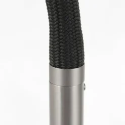 Luminaires Steinhauer Lampadaire à vasque Steinhauer Turound LED Acier brossé, 2 lumières* Éclairage Led