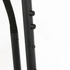 Suspension Verre Fumé-Luminaires Steinhauer Lampadaire à vasque Steinhauer Turound LED Noir, 2 lumières