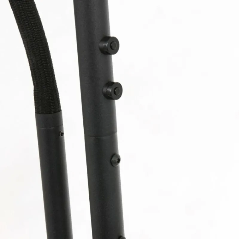 Suspension Verre Fumé-Luminaires Steinhauer Lampadaire à vasque Steinhauer Turound LED Noir, 2 lumières