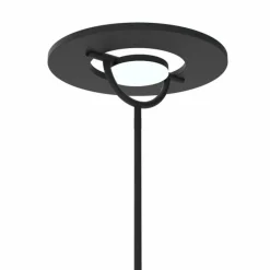 Luminaires Steinhauer Lampadaire à vasque Steinhauer Soleil LED Noir, 2 lumières* Éclairage Led