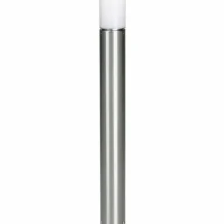 Luminaires Albert Leuchten Lampadaire Albert 2098 Acier inoxydable, 1 lumière