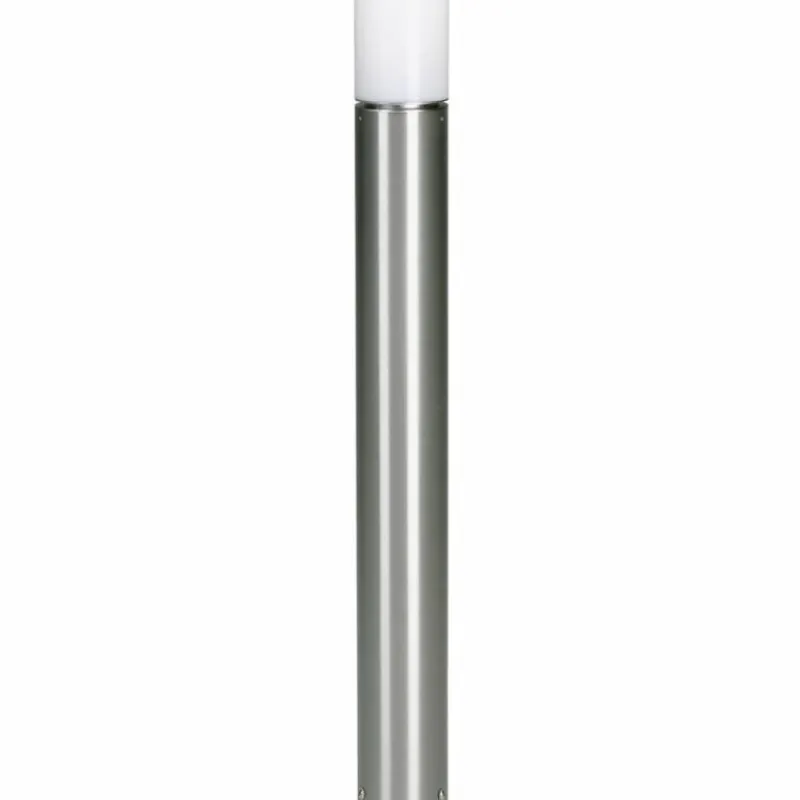 Luminaires Albert Leuchten Lampadaire Albert 2098 Acier inoxydable, 1 lumière
