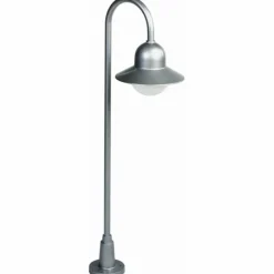 Luminaires Albert Leuchten Lampadaire Albert 2005 Argenté, 1 lumière