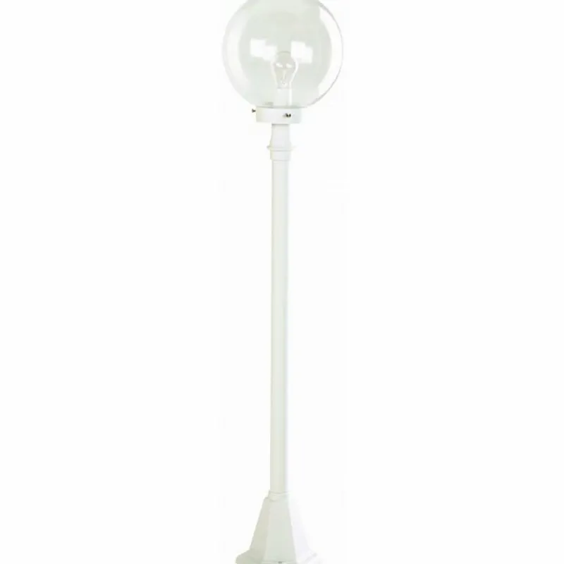 Luminaires Albert Leuchten Lampadaire Albert 2003 Blanc, 1 lumière