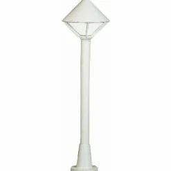 Luminaires Albert Leuchten Lampadaire Albert 2031 Blanc, 1 lumière