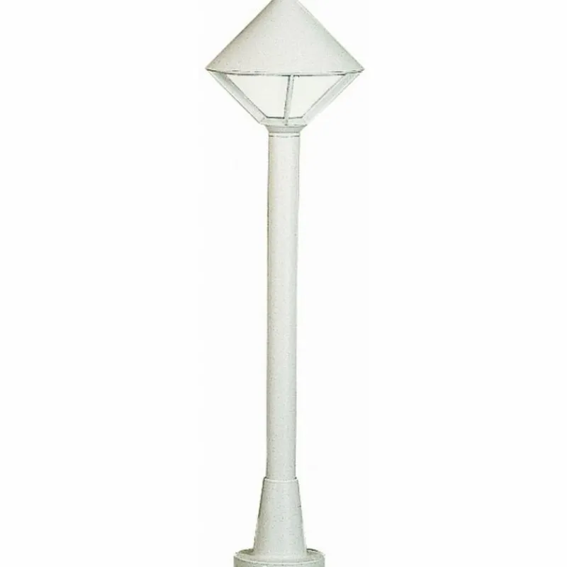 Luminaires Albert Leuchten Lampadaire Albert 2031 Blanc, 1 lumière