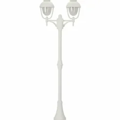 Luminaires Albert Leuchten Lampadaire Albert 2040 Blanc, 2 lumières