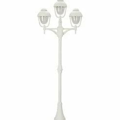 Luminaires Albert Leuchten Lampadaire Albert 2041 Blanc, 3 lumières