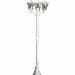Luminaires Albert Leuchten Lampadaire Albert 2046 Blanc, 3 lumières