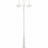 Luminaires Albert Leuchten Lampadaire Albert 2047 Blanc, 2 lumières