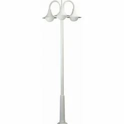 Luminaires Albert Leuchten Lampadaire Albert 2073 Blanc, 3 lumières