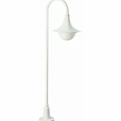 Luminaires Albert Leuchten Lampadaire Albert 2081 Blanc, 1 lumière