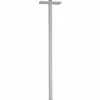 Luminaires Albert Leuchten Lampadaire Albert 863 LED Argenté, 1 lumière