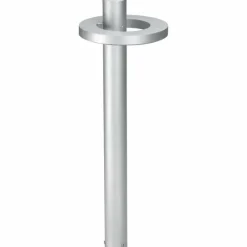 Luminaires Albert Leuchten Lampadaire Albert 2093 LED Argenté, 1 lumière